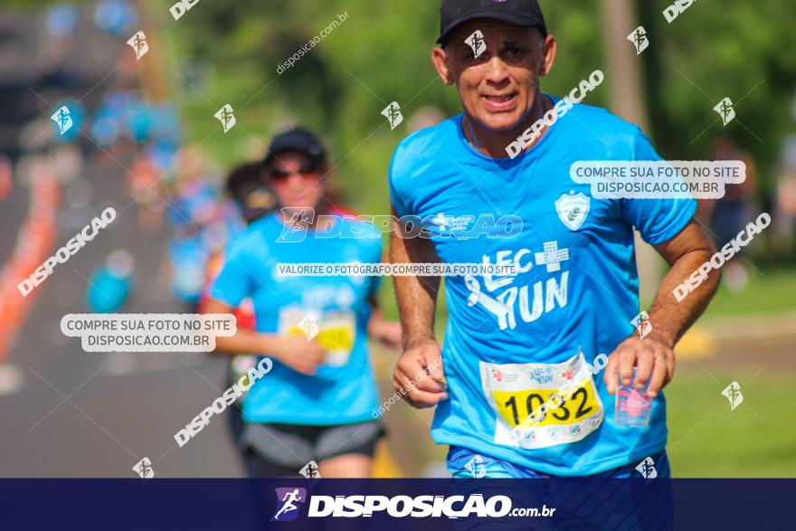 Corrida Lec Run - Novembro Azul 2019