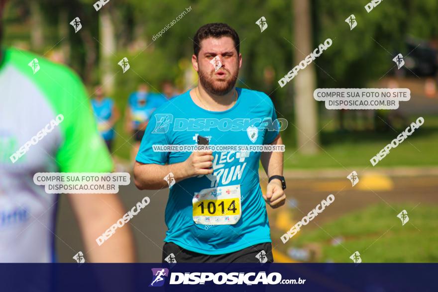 Corrida Lec Run - Novembro Azul 2019