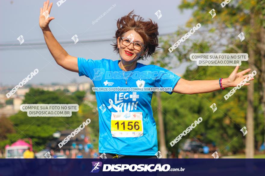 Corrida Lec Run - Novembro Azul 2019