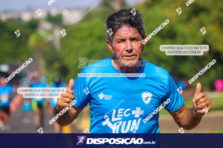 Corrida Lec Run - Novembro Azul 2019