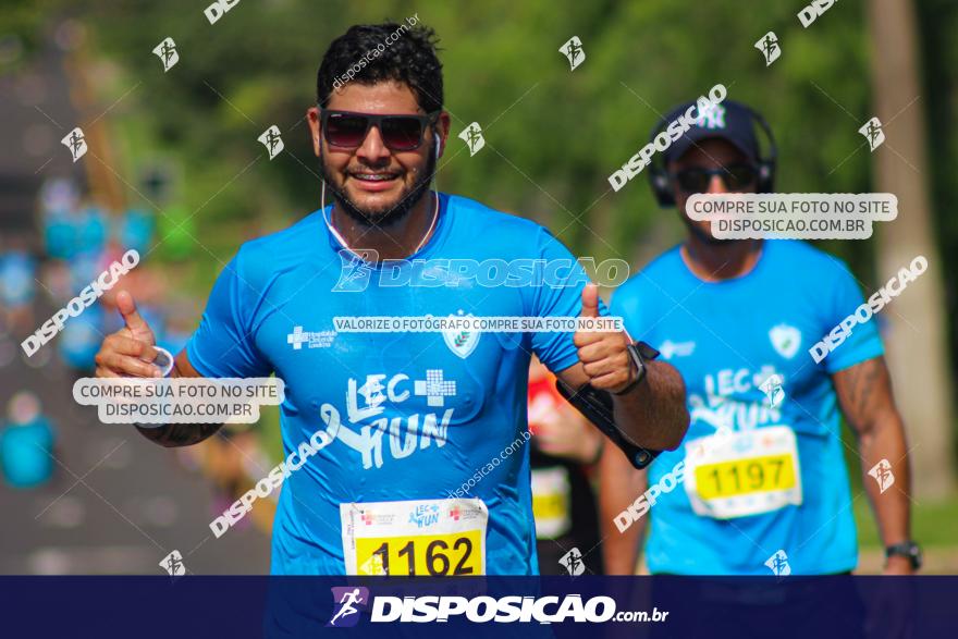 Corrida Lec Run - Novembro Azul 2019