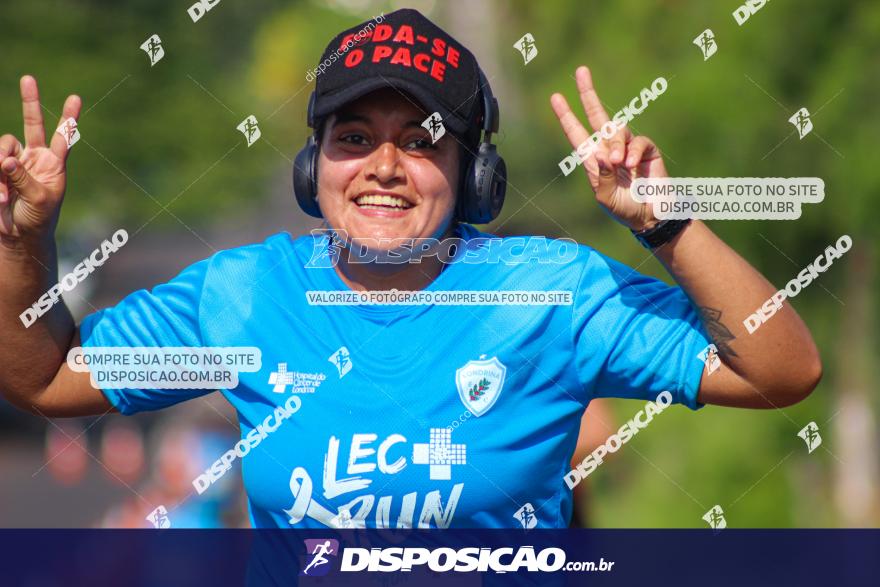 Corrida Lec Run - Novembro Azul 2019