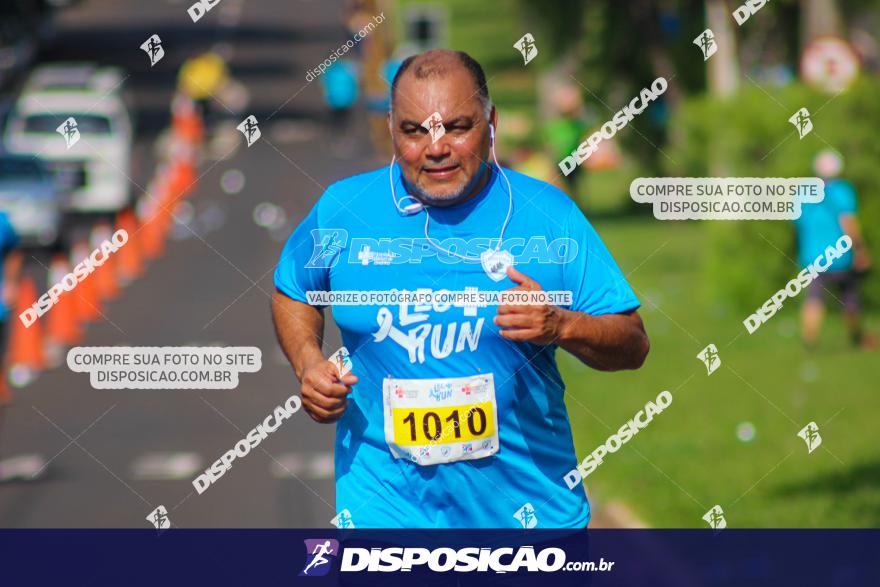 Corrida Lec Run - Novembro Azul 2019