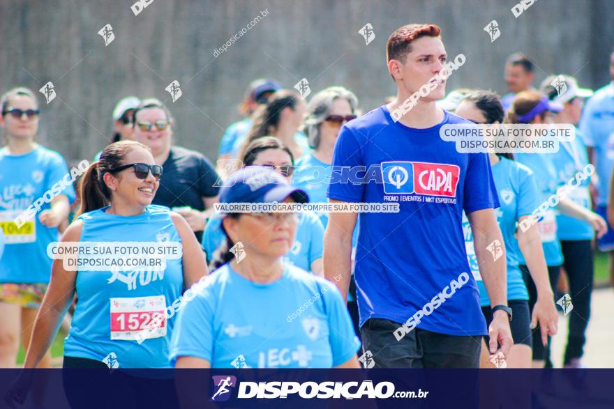 Corrida Lec Run - Novembro Azul 2019