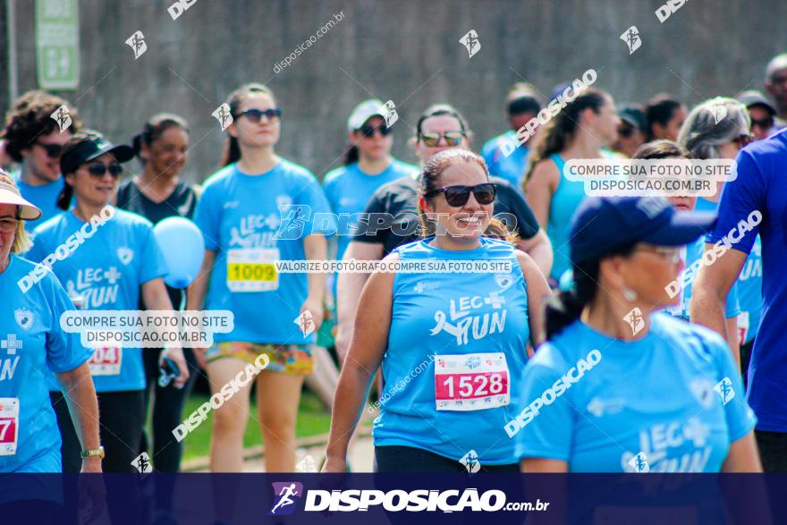 Corrida Lec Run - Novembro Azul 2019