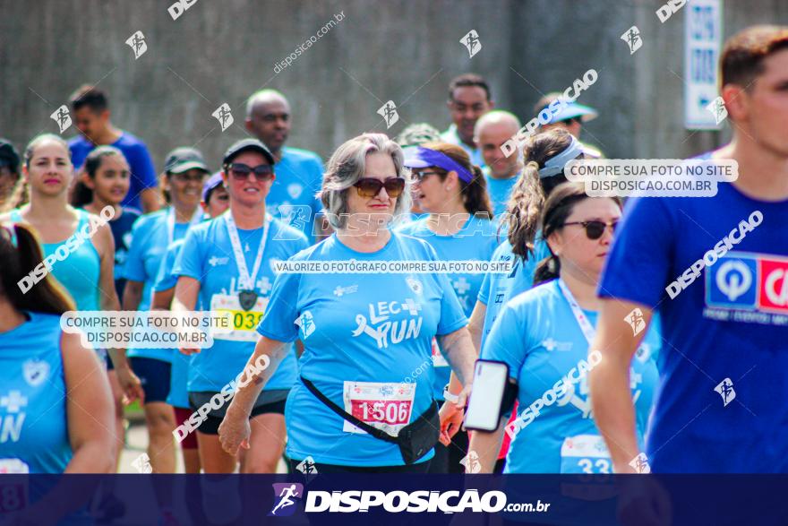 Corrida Lec Run - Novembro Azul 2019