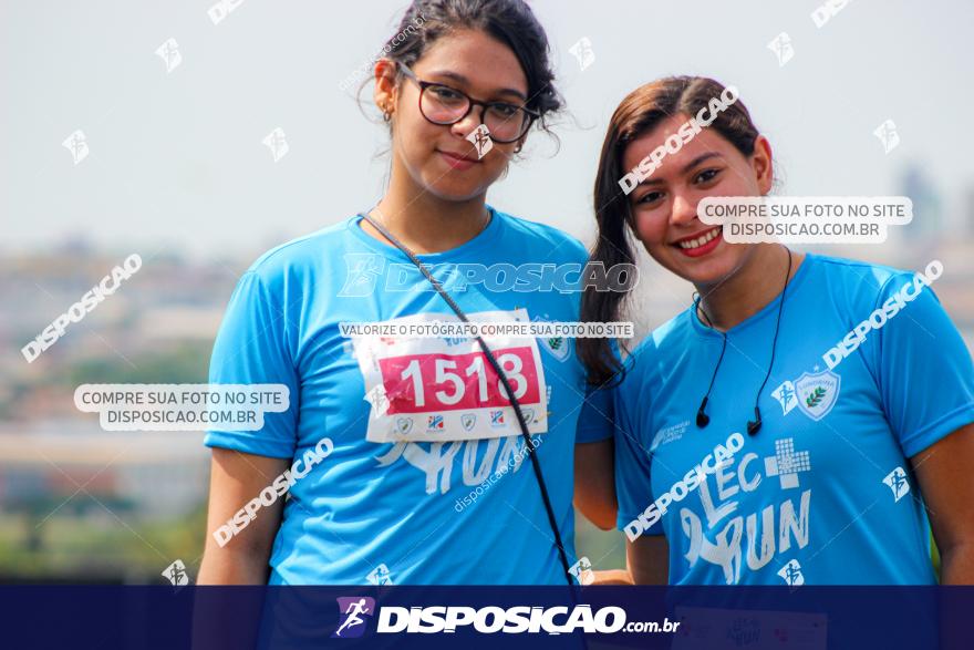 Corrida Lec Run - Novembro Azul 2019