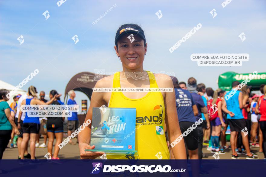 Corrida Lec Run - Novembro Azul 2019