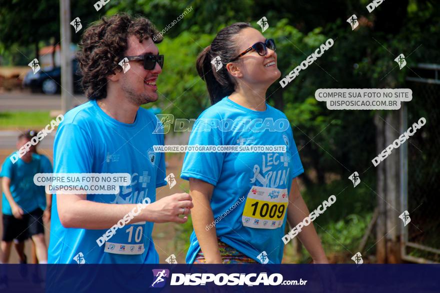 Corrida Lec Run - Novembro Azul 2019