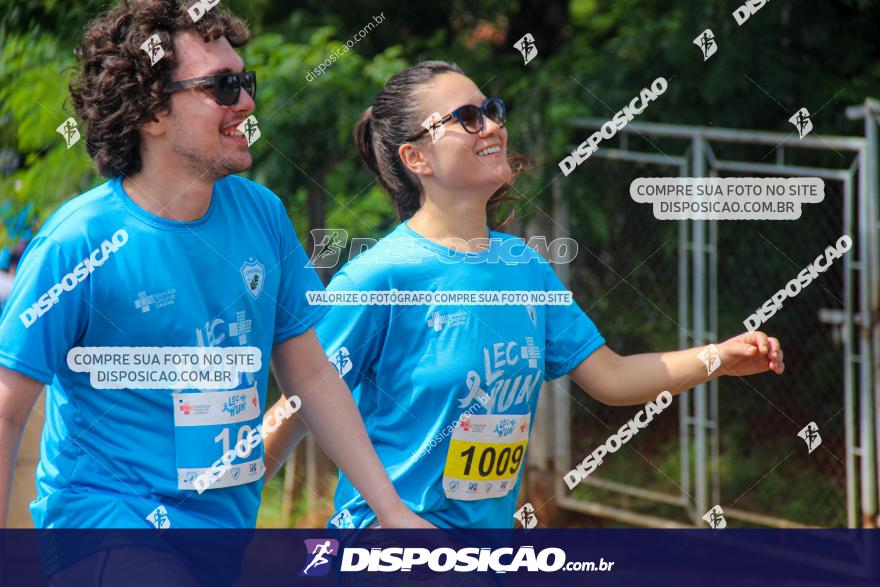 Corrida Lec Run - Novembro Azul 2019