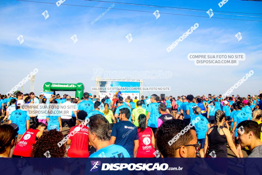 Corrida Lec Run - Novembro Azul 2019