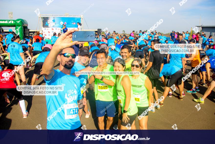 Corrida Lec Run - Novembro Azul 2019