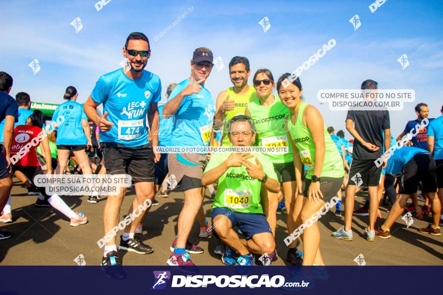 Corrida Lec Run - Novembro Azul 2019