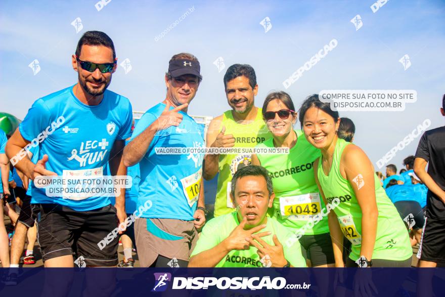 Corrida Lec Run - Novembro Azul 2019