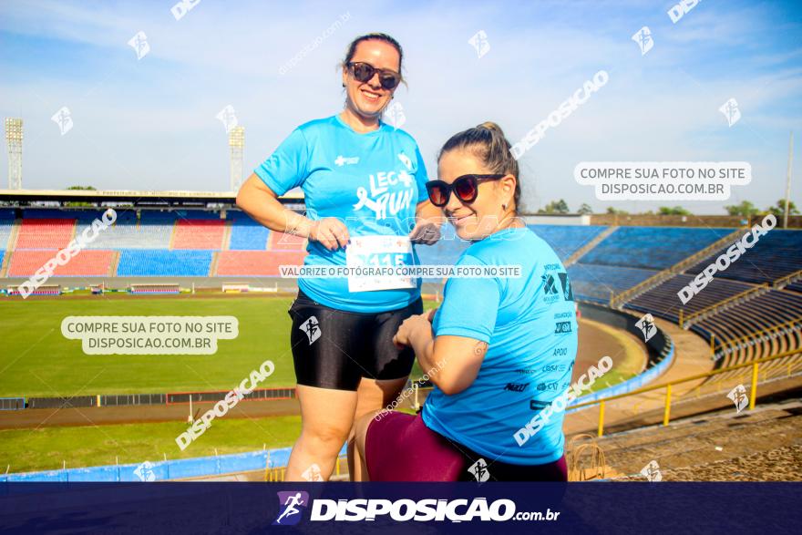 Corrida Lec Run - Novembro Azul 2019