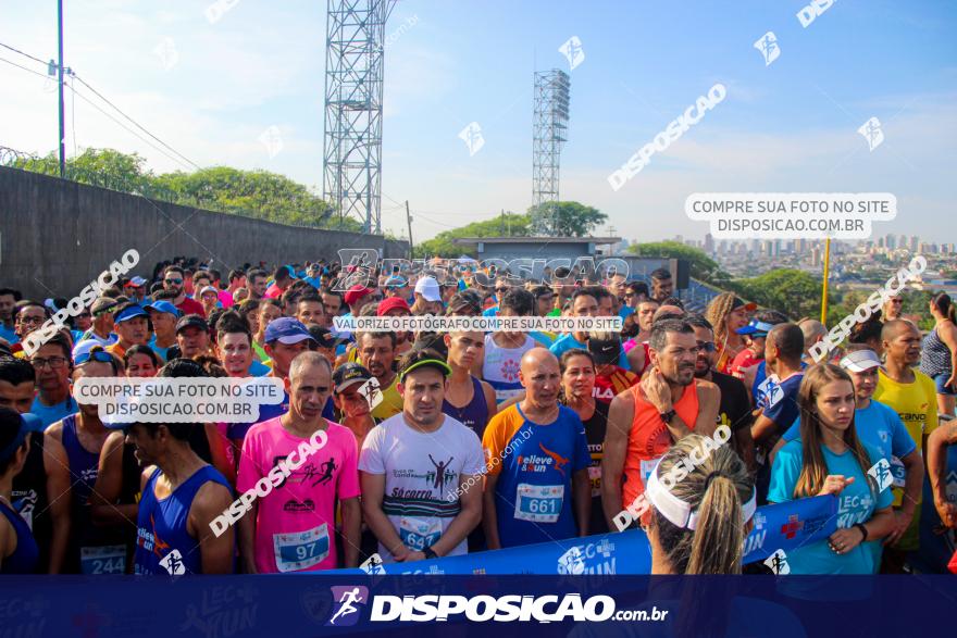 Corrida Lec Run - Novembro Azul 2019