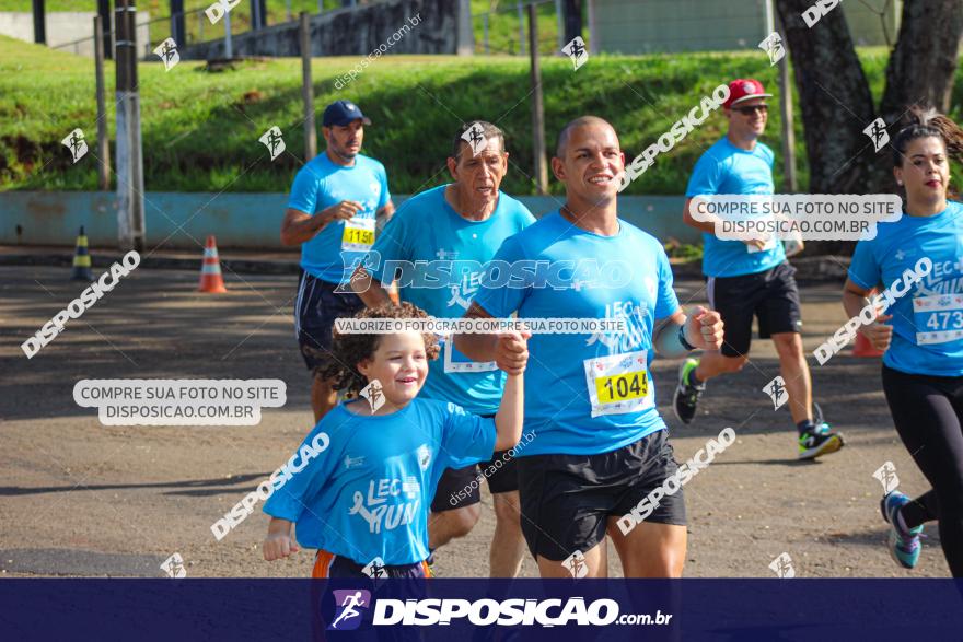 Corrida Lec Run - Novembro Azul 2019