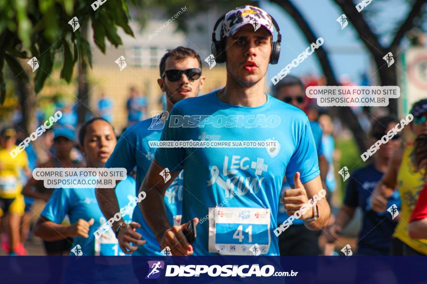 Corrida Lec Run - Novembro Azul 2019