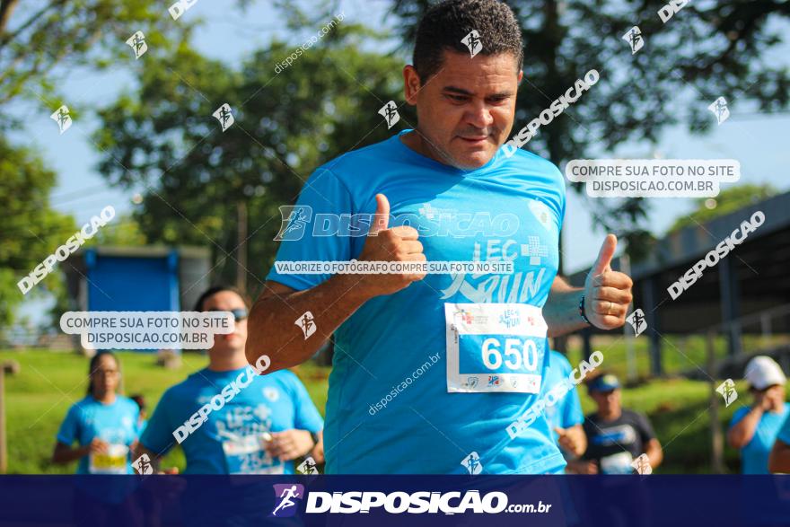 Corrida Lec Run - Novembro Azul 2019