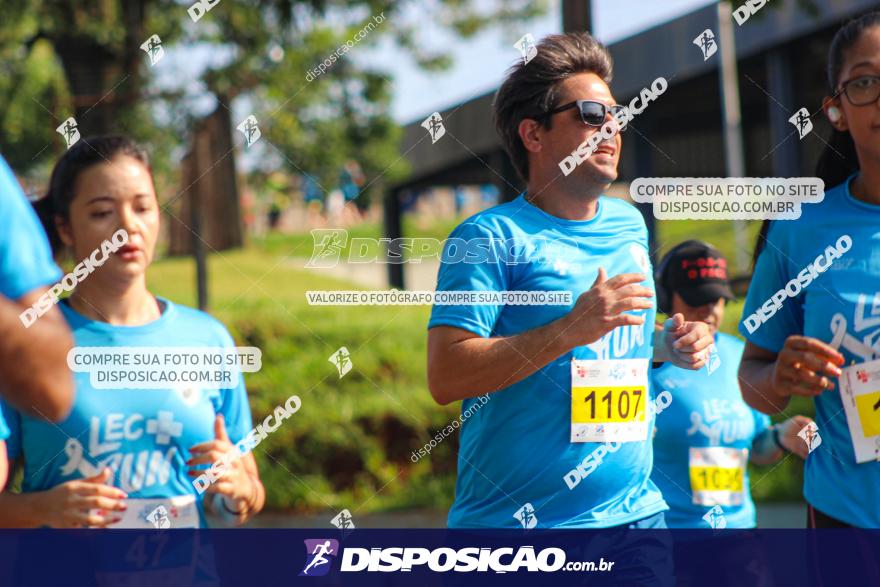 Corrida Lec Run - Novembro Azul 2019