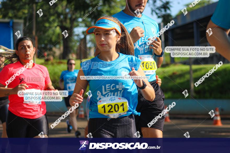 Corrida Lec Run - Novembro Azul 2019