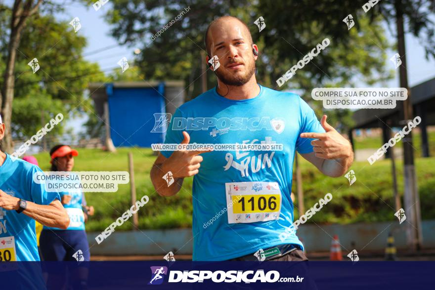 Corrida Lec Run - Novembro Azul 2019