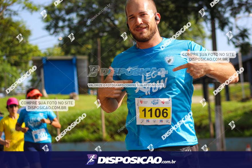 Corrida Lec Run - Novembro Azul 2019