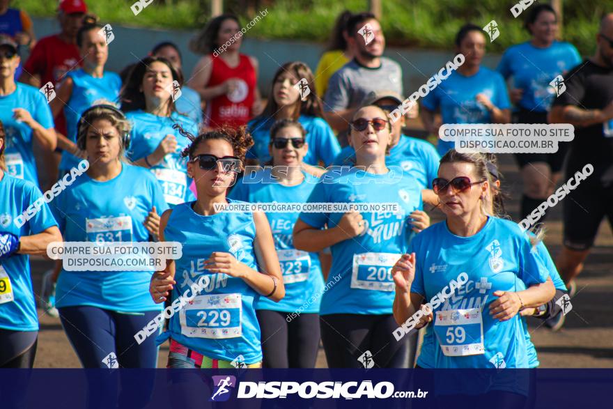 Corrida Lec Run - Novembro Azul 2019