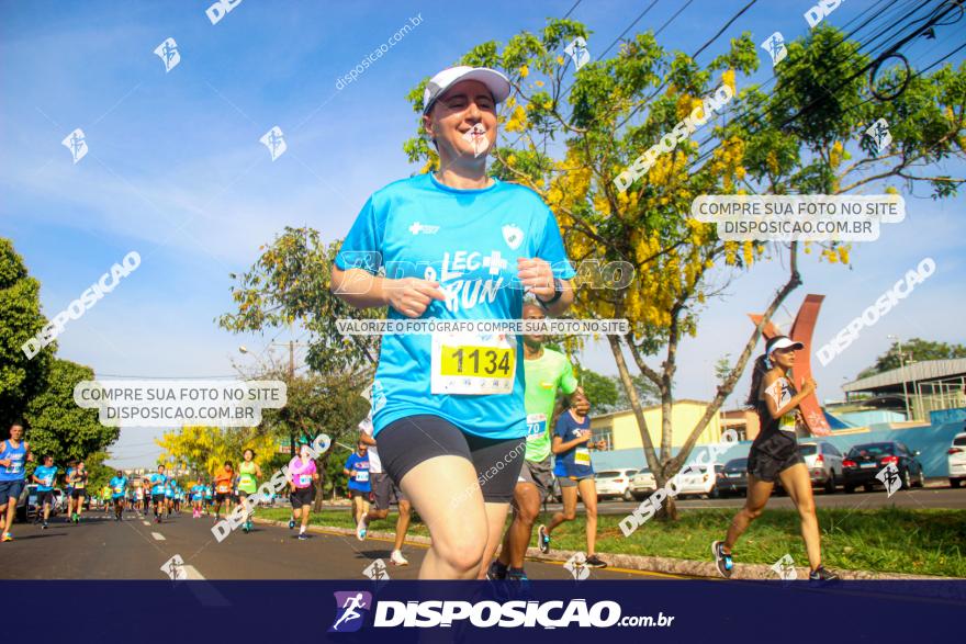 Corrida Lec Run - Novembro Azul 2019