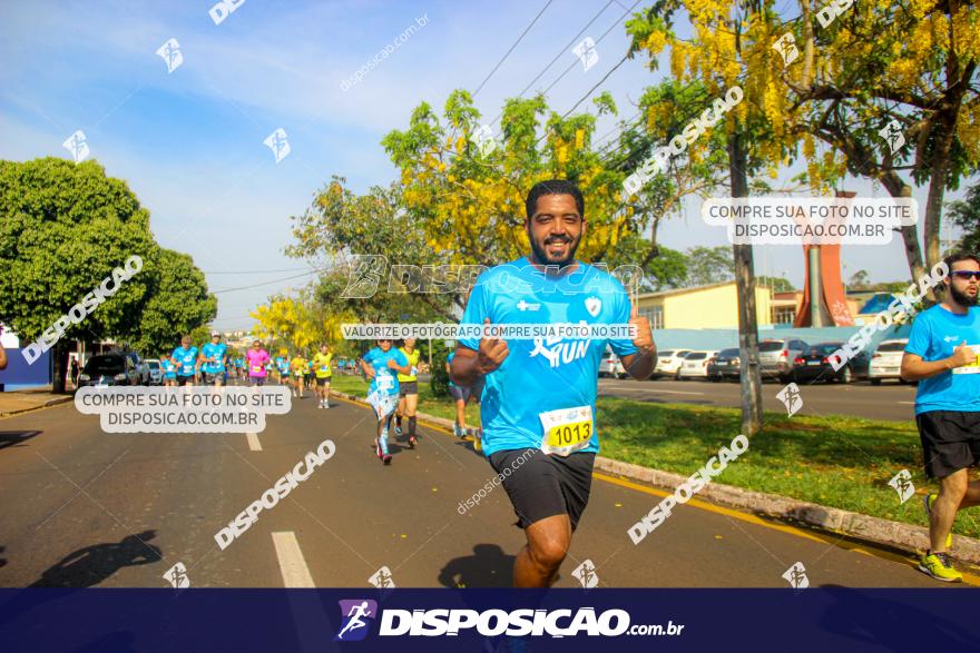 Corrida Lec Run - Novembro Azul 2019