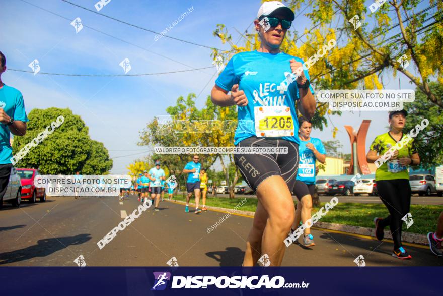 Corrida Lec Run - Novembro Azul 2019