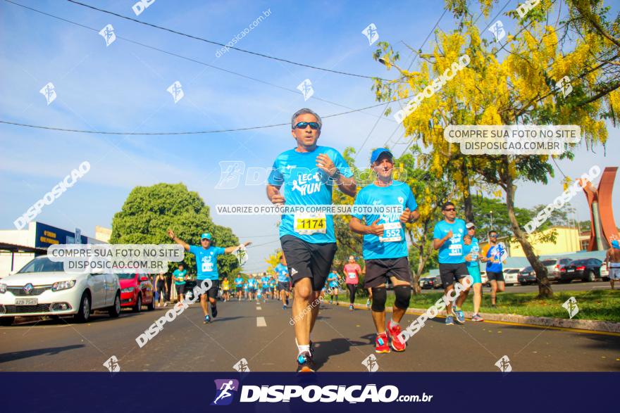 Corrida Lec Run - Novembro Azul 2019