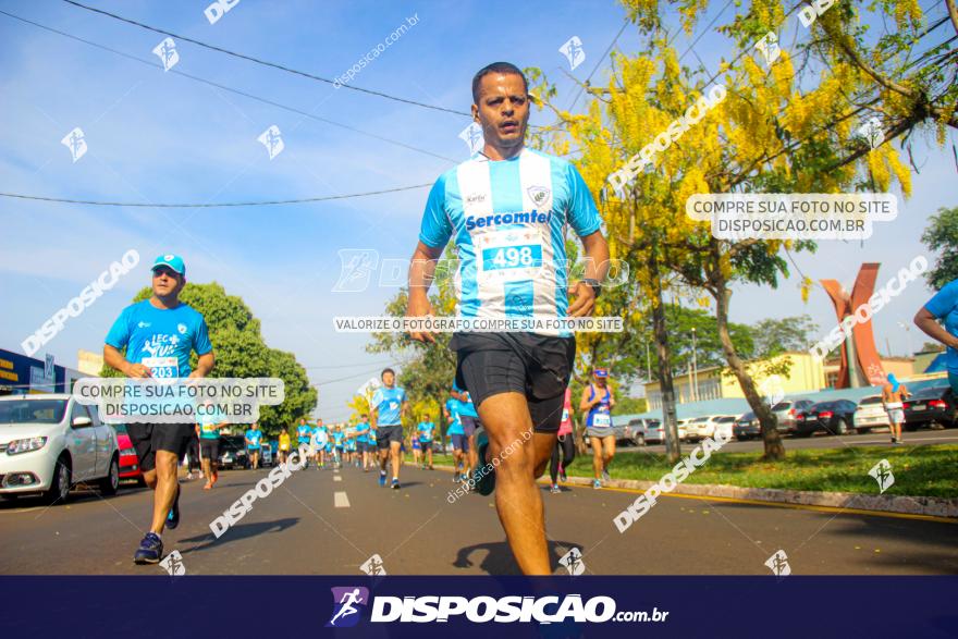 Corrida Lec Run - Novembro Azul 2019