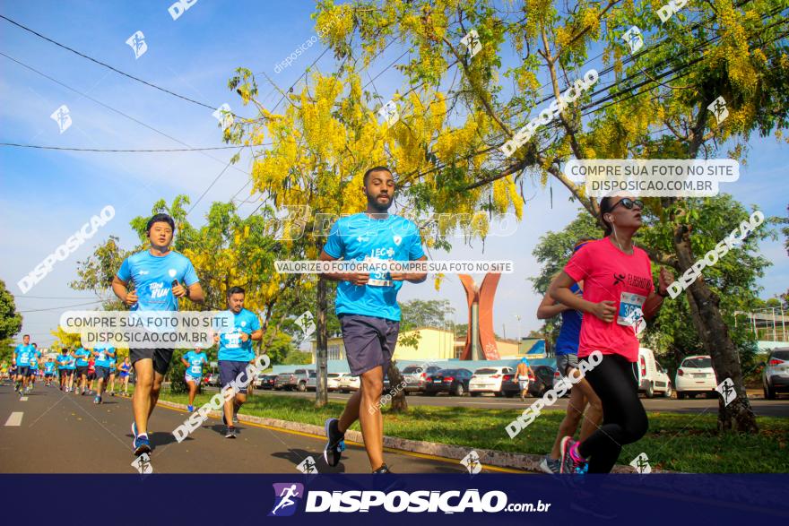 Corrida Lec Run - Novembro Azul 2019