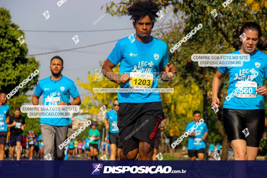 Corrida Lec Run - Novembro Azul 2019