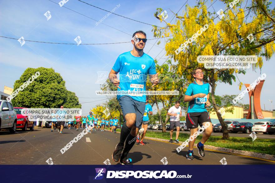 Corrida Lec Run - Novembro Azul 2019