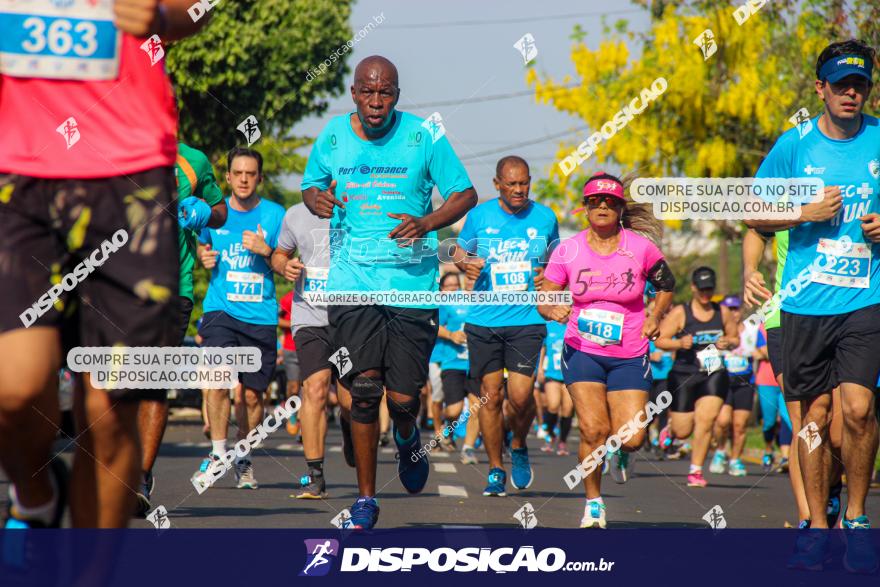 Corrida Lec Run - Novembro Azul 2019