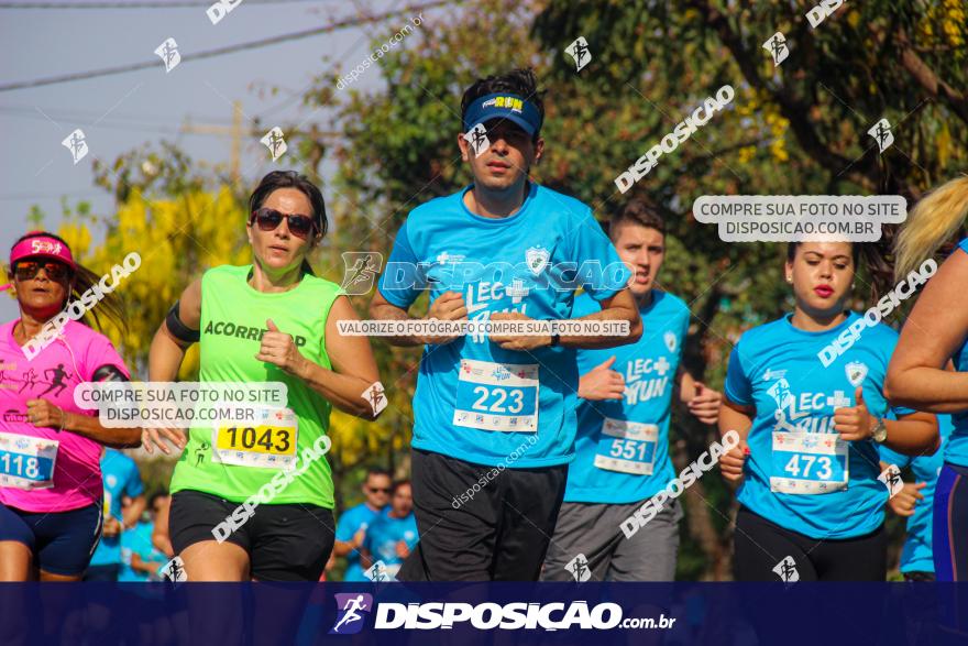 Corrida Lec Run - Novembro Azul 2019