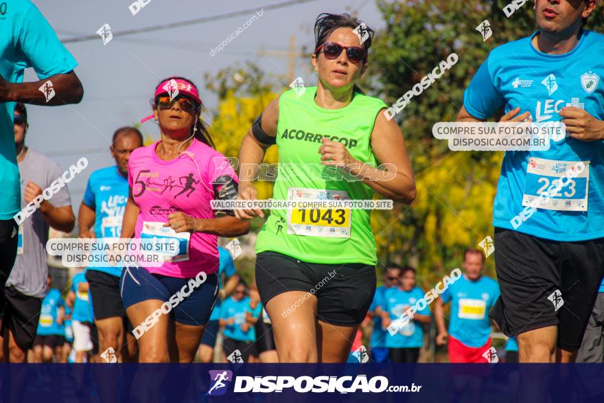 Corrida Lec Run - Novembro Azul 2019