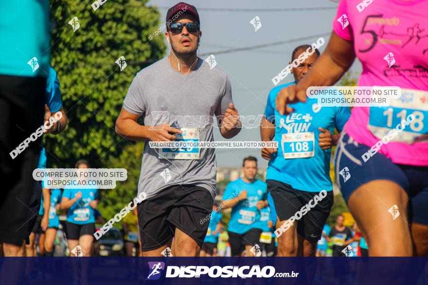 Corrida Lec Run - Novembro Azul 2019