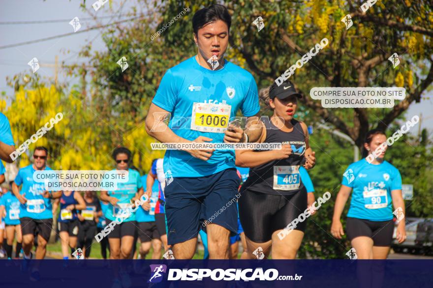 Corrida Lec Run - Novembro Azul 2019