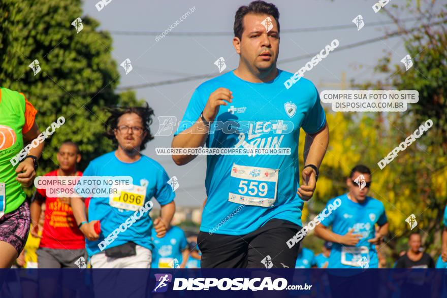 Corrida Lec Run - Novembro Azul 2019