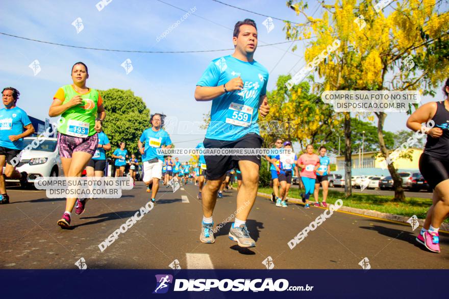 Corrida Lec Run - Novembro Azul 2019