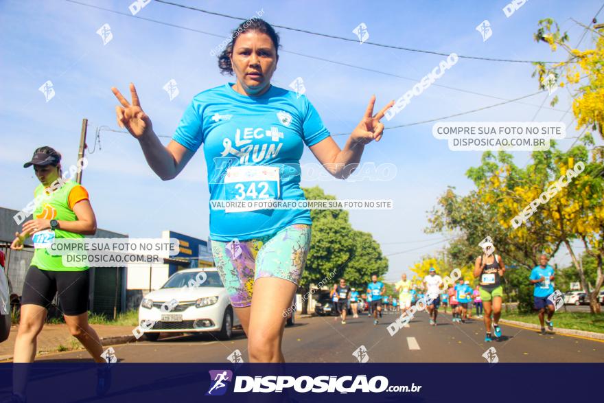 Corrida Lec Run - Novembro Azul 2019