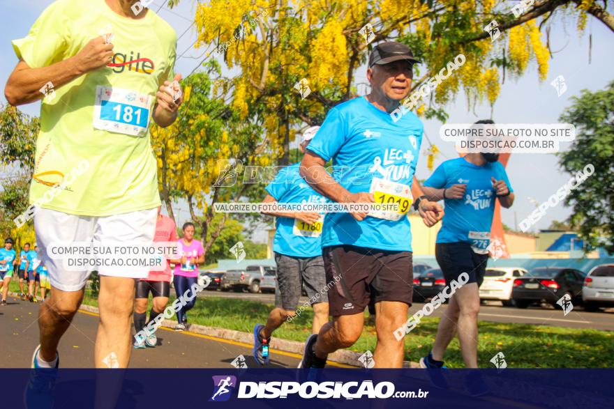 Corrida Lec Run - Novembro Azul 2019