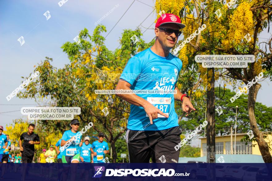 Corrida Lec Run - Novembro Azul 2019