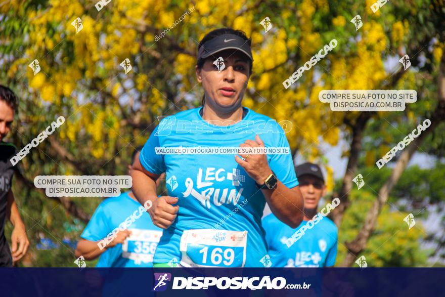 Corrida Lec Run - Novembro Azul 2019