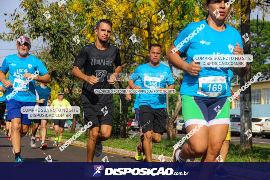 Corrida Lec Run - Novembro Azul 2019