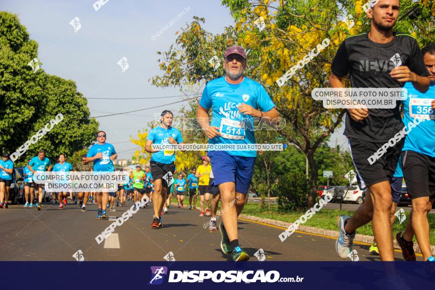 Corrida Lec Run - Novembro Azul 2019