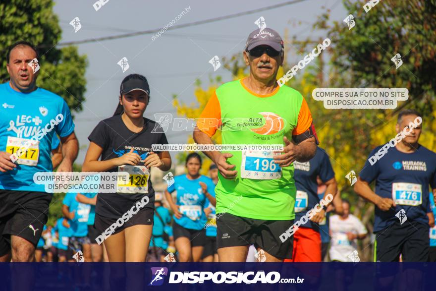 Corrida Lec Run - Novembro Azul 2019